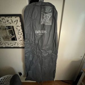 David’s Bridal Wedding Dress
